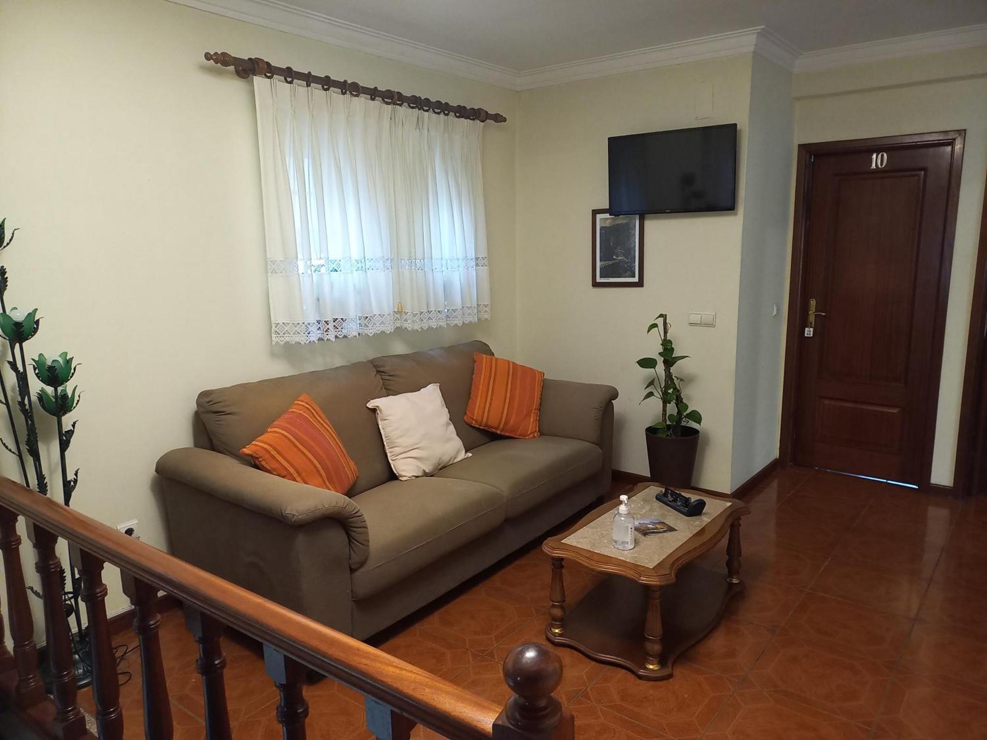 מלון ג'רס Residencial Ribeiro מראה חיצוני תמונה