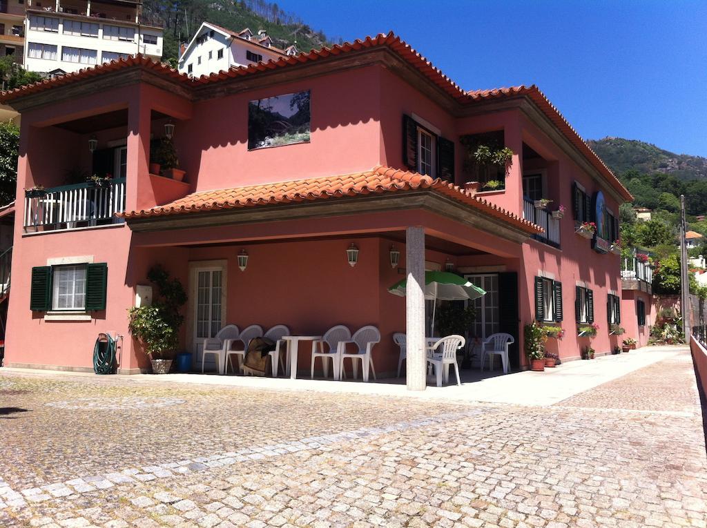 מלון ג'רס Residencial Ribeiro מראה חיצוני תמונה