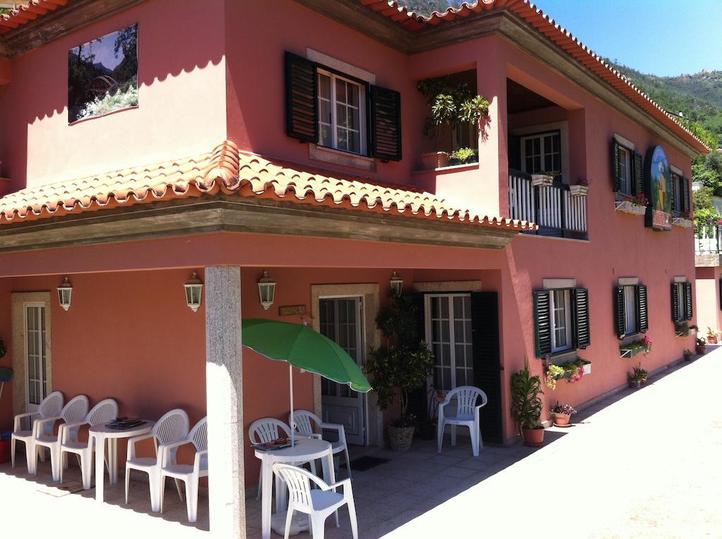 מלון ג'רס Residencial Ribeiro מראה חיצוני תמונה