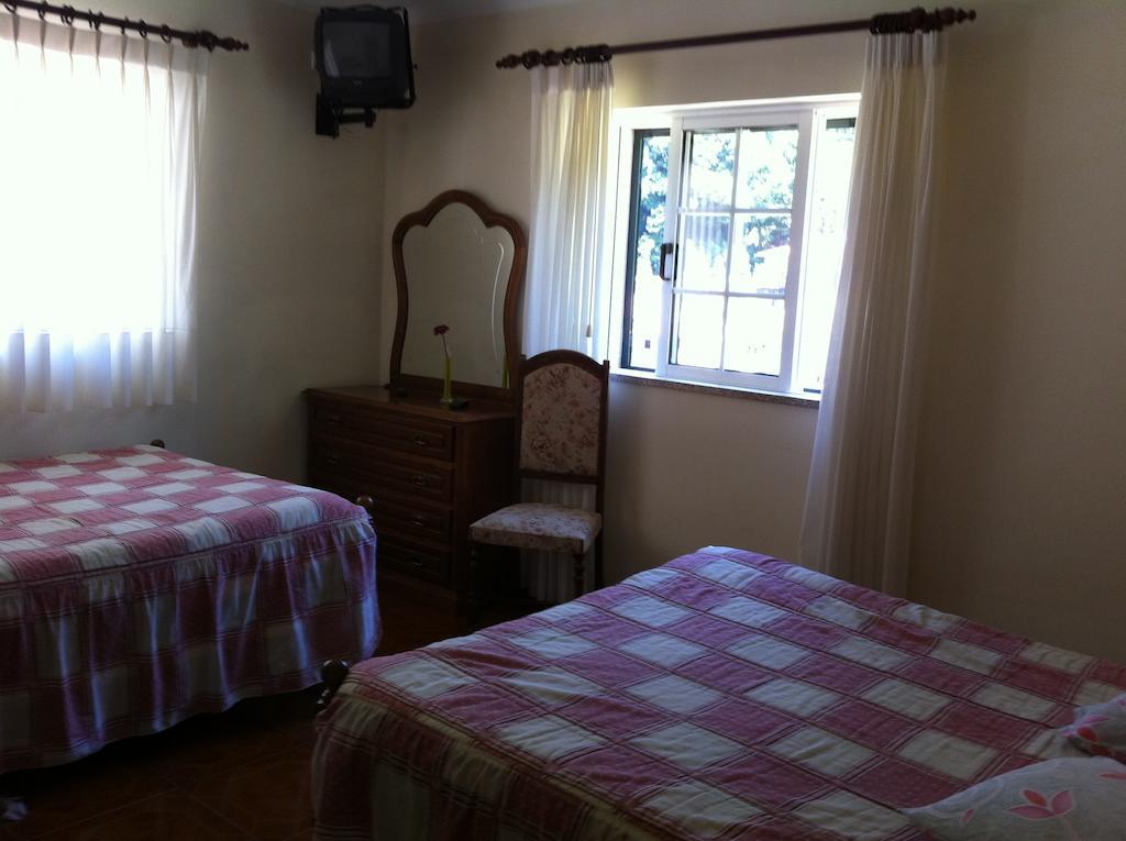 מלון ג'רס Residencial Ribeiro מראה חיצוני תמונה