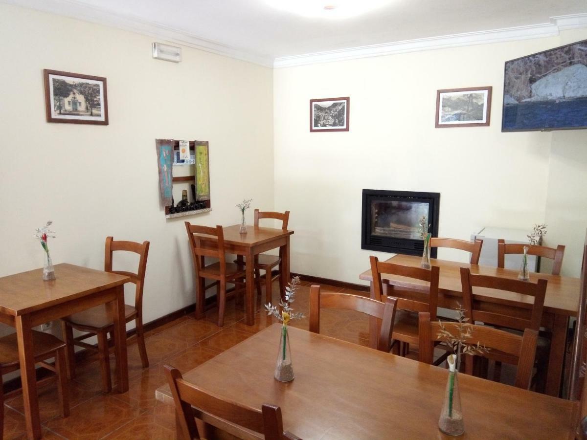 מלון ג'רס Residencial Ribeiro מראה חיצוני תמונה