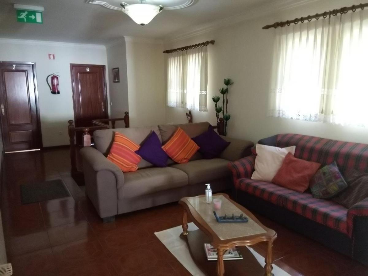 מלון ג'רס Residencial Ribeiro מראה חיצוני תמונה